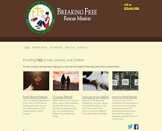 Faith Based Rehabs in Alabama