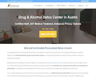 Austin drug detox center