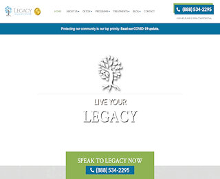 legacyhealing.com