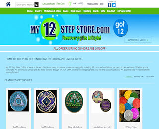 my12stepstore.com