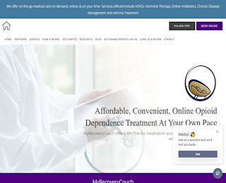 Subutex Online Doctor