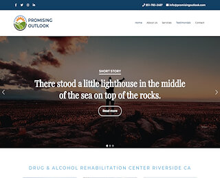 promisingoutlook.com