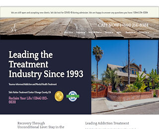 Costa Mesa Rehab