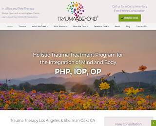 Ptsd Treatment Centers Los Angeles