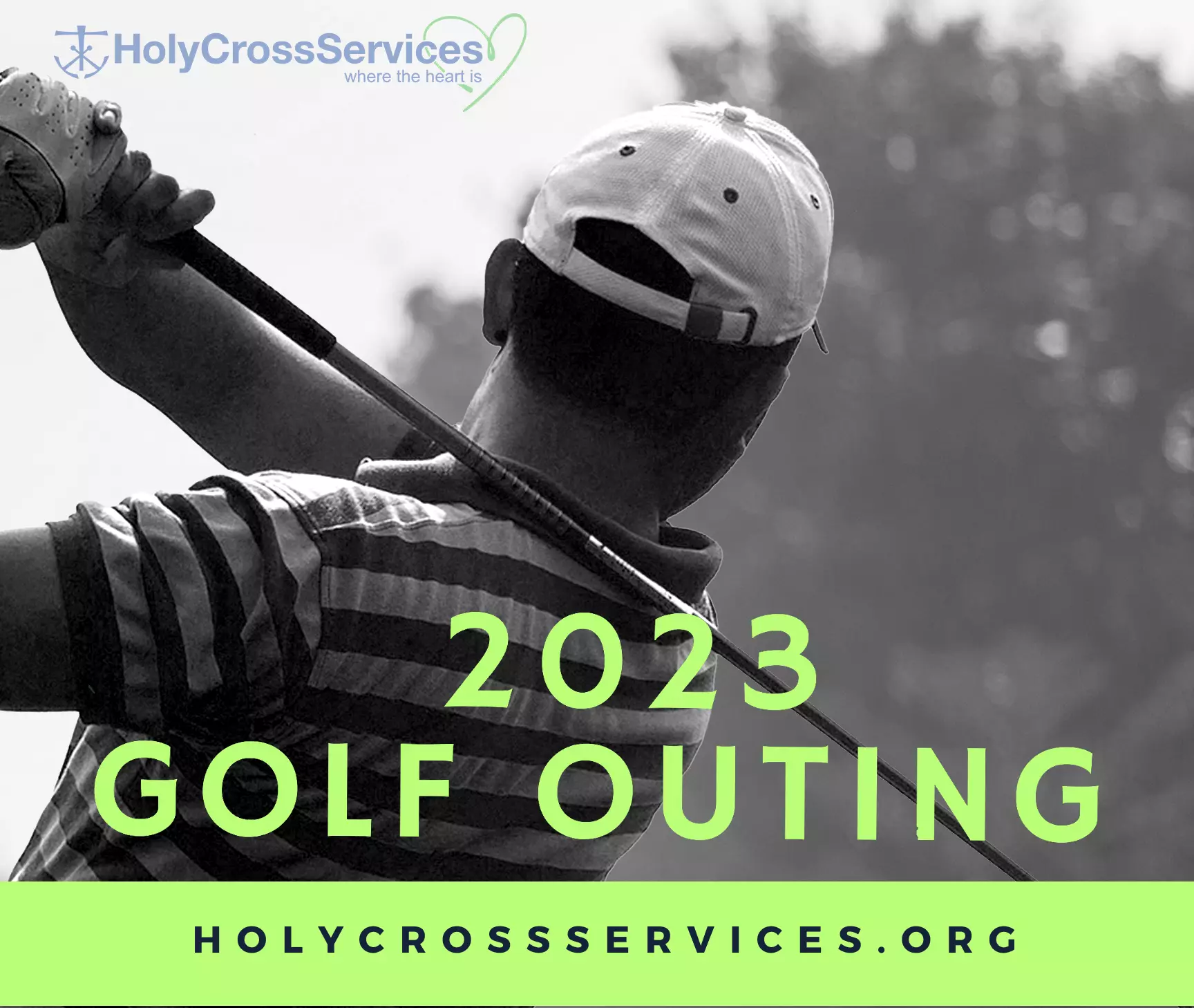 2023 Friends of Holy Cross Services Golf Outing Holy Cross Services